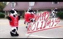 VLOG: Holiday Parade, Sophie in a Dress & Marylin Monroe