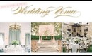 Wedding Bells: Sneak Peek of Our Wedding Venue & Tips