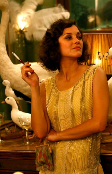 Marion Cotillard's Parisian Mistress Makeup | Beautylish