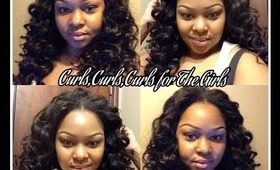 Tutorial | Curls Curls Curls For The Girls