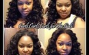Tutorial | Curls Curls Curls For The Girls