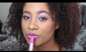 Maybelline Spring 2015 Rebel Bloom Collection #thepaintedlipsproject