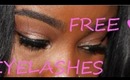 Aura Lashes Review & Giveaway!