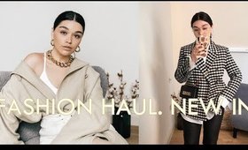 Fashion Haul. Jackets. Coats. Bottega Veneta bag dupes.YesStyle Haul