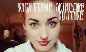 Nightime Skincare Routine | Briarrose91