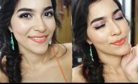 Tutorial: Rosa y Brillo | Janette Nicole