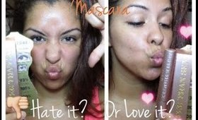 Is this mascara really Better Than Sex? First Impression