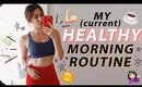 My Fall MORNING ROUTINE! 💪| Jamie Paige