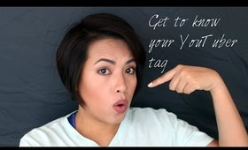Get to know your YouTuber tag