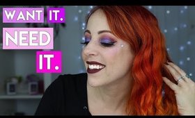 My August Wishlist...that I can't afford💰 | GlitterFallout