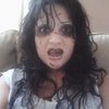 My Halloween Makeup The Exorcist
