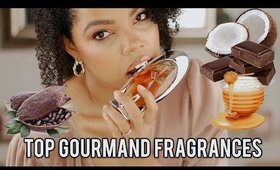 TOP GOURMAND FRAGRANCES 2020 | Karina Waldron