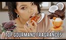 TOP GOURMAND FRAGRANCES 2020 | Karina Waldron