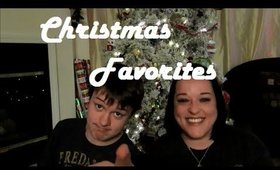 Christmas Favorites Tag! (Original)