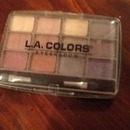 L.A. Colors Eyeshadow "chic"