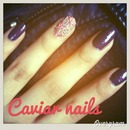 caviar nails 
