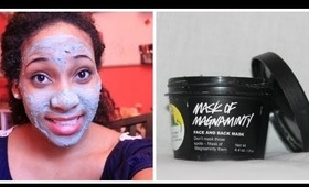 Review: Lush Mask of Magnaminty