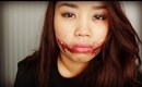 Halloween 2012: Chelsea Smile  Kuchisake Onna - xogoxo
