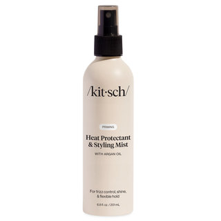 Kitsch Priming Argan Oil Heat Protectant & Styling Mist