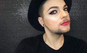 Reflect's Gold Bronze Smokey Eye Tutorial | JackWildd