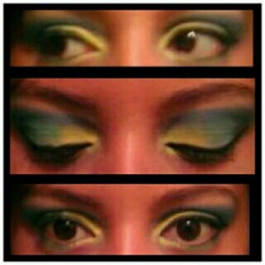 Coastal Scents 88 Original Palette
Yellow, Green and Blue.