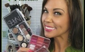 New Makeup/Beauty Product...Clear Palettes by VueSet