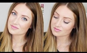 Natural Beauty Makeup Tutorial | Kendra Atkins