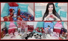 Huge Holiday Giveaway!!! ❄