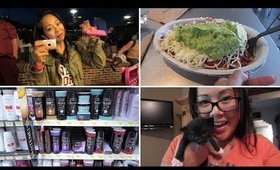 ♥VLOG: Meeting Nicole, Shopping, Miami Funeral | FromBrainsToBeauty♥