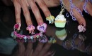 CandyLand Carousel II by BellaGemaNails