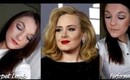 Adele's Grammy 2012 Makeup Looks