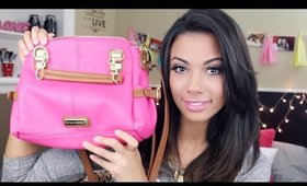 What's in My Bag! 2015 ♡ Thalita Makes