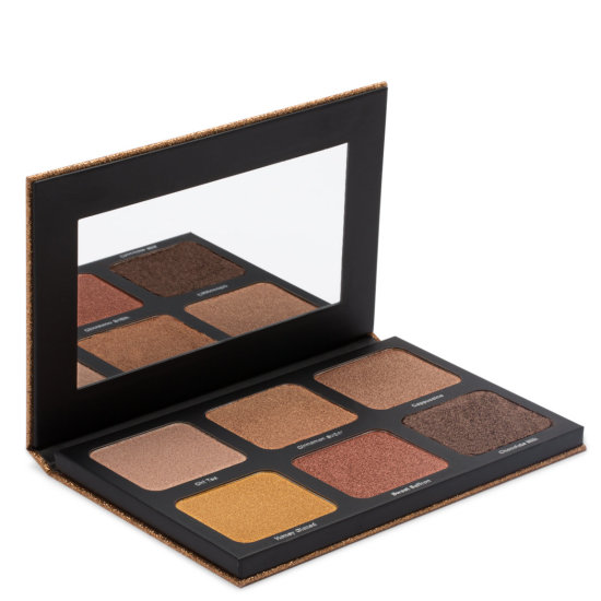 danessa myricks highlighter palette