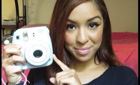 FujiFilm Instax Mini 8 Review