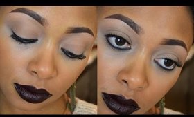 LHHH Season 1: Moniece Slaughter Makeup Tutorial