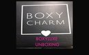 NEW BOXYCHARM LUXE UNBOXING