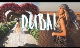 7 DAYS IN DUBAI