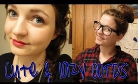 Cute & Lazy OOTDs ♡