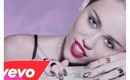 MILEY CYRUS - WE CAN'T STOP OFFICIAL  MUSIC VIDEO (review)