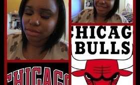 Basketball Inspired Series: Chicago Bulls