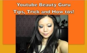 How To Be a Beauty Guru