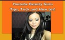 How To Be a Beauty Guru