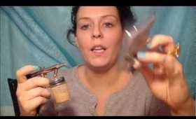 DIY: MAKE YOUR OWN FOUNDATION AIRBRUSHING