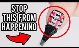 5 Hacks To Avoid Ruining Your Nail Art!