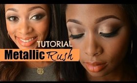 TUTORIAL: Metallic Rush