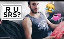 BOYFRIEND GETS PRANKED FOR CHRISTMAS! | misscamco
