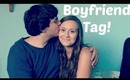 Boyfriend tag! {100th Video!!!} SkyRoza