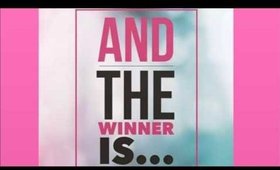 Skincare & Hair Care Giveaway Winner Announced #GlamSquad