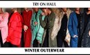 WINTER OUTERWEAR try-on haul: Fashion Nova, Lola Shoetique, ASOS, etc ▸ VICKYLOGAN
