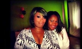 Its Going Down out fit of The night Me and Hubby  PART 1